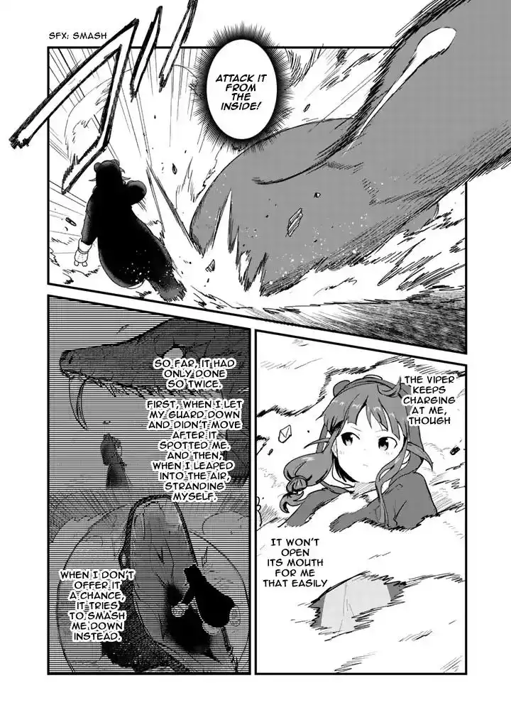 Kuma Kuma Kuma Bear Chapter 26 3